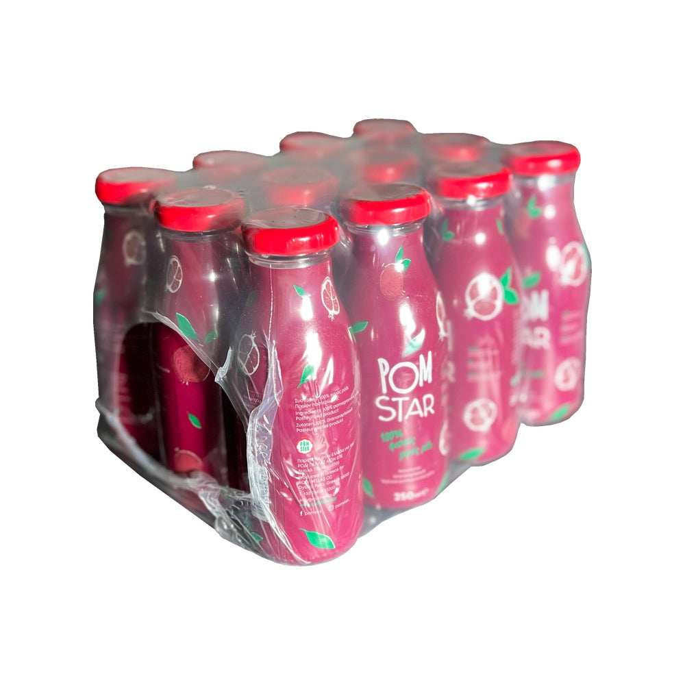 POMSTAR 100% Granatapfel - Saft
