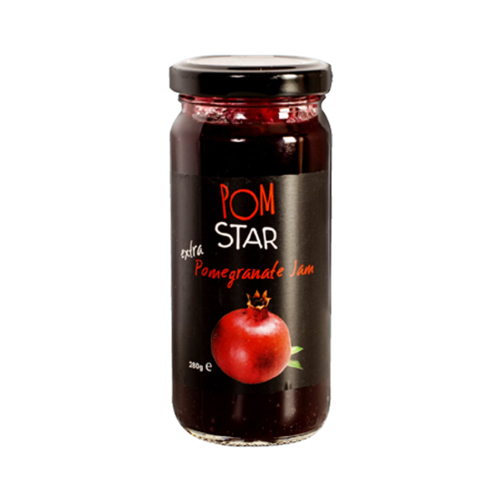 POMSTAR Granatapfel Marmelade "extra"